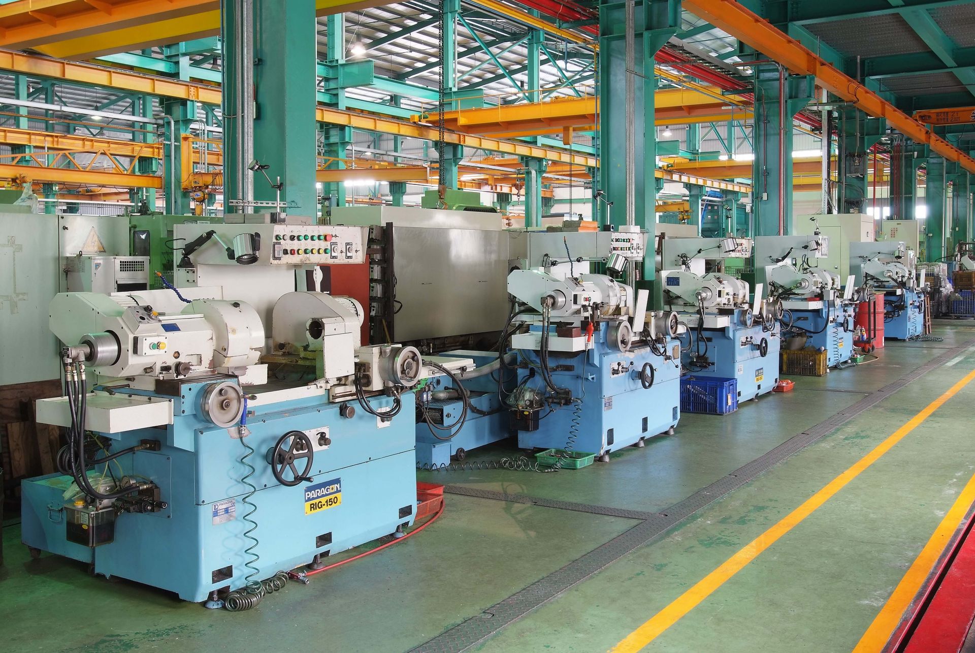 CNC Internal grinding machine